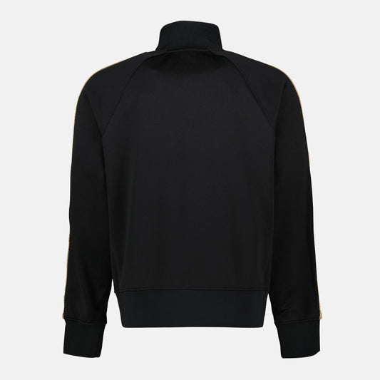 Black Tracksuit Jacket