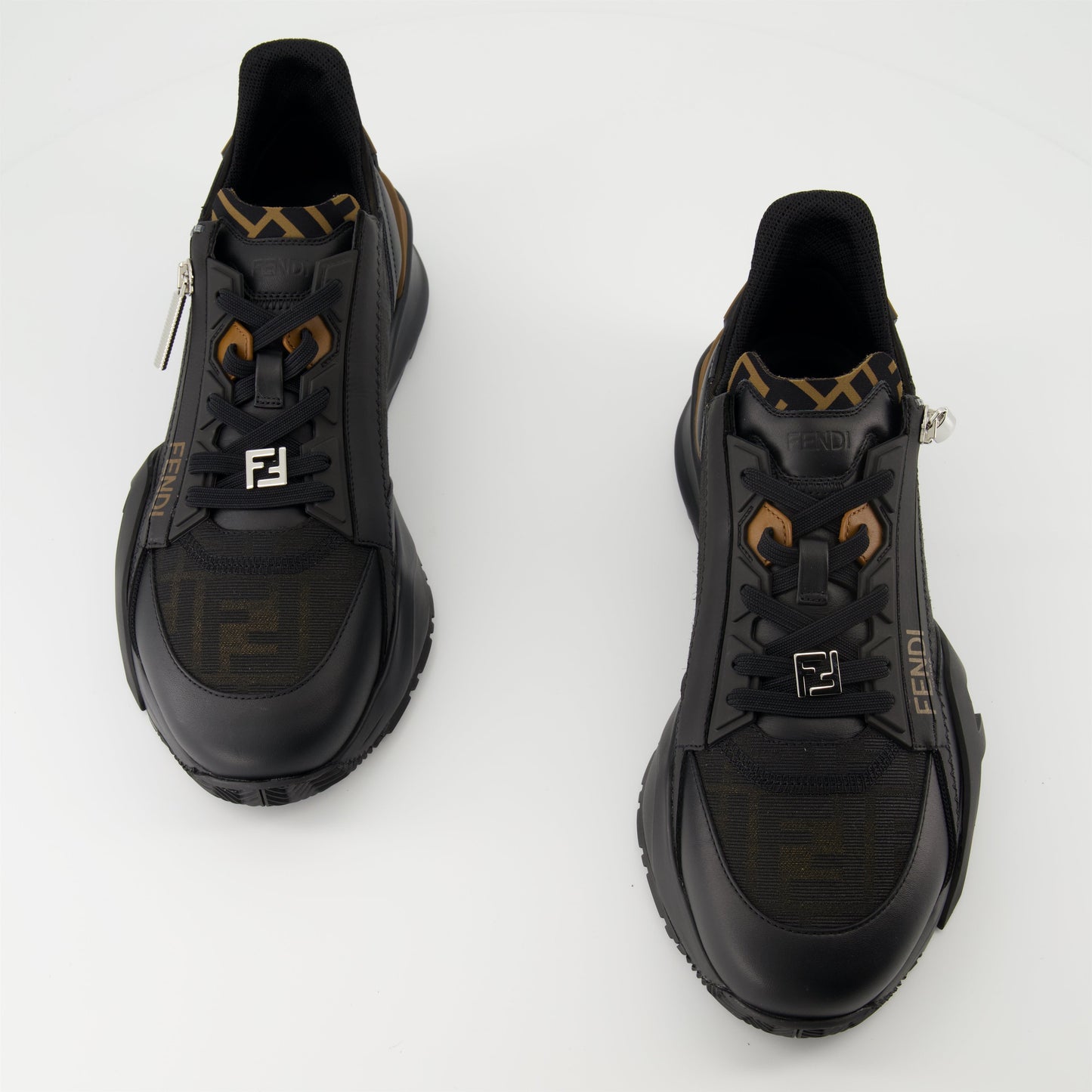Fendi Flow Sneakers