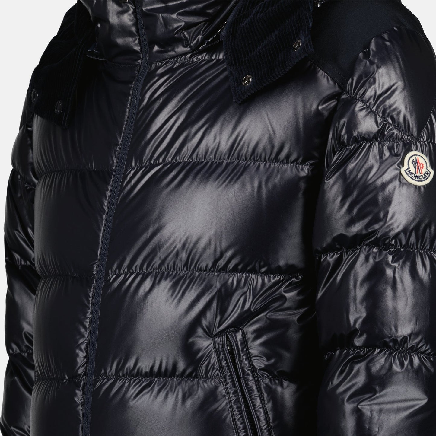 Reversible Greselin Down Jacket