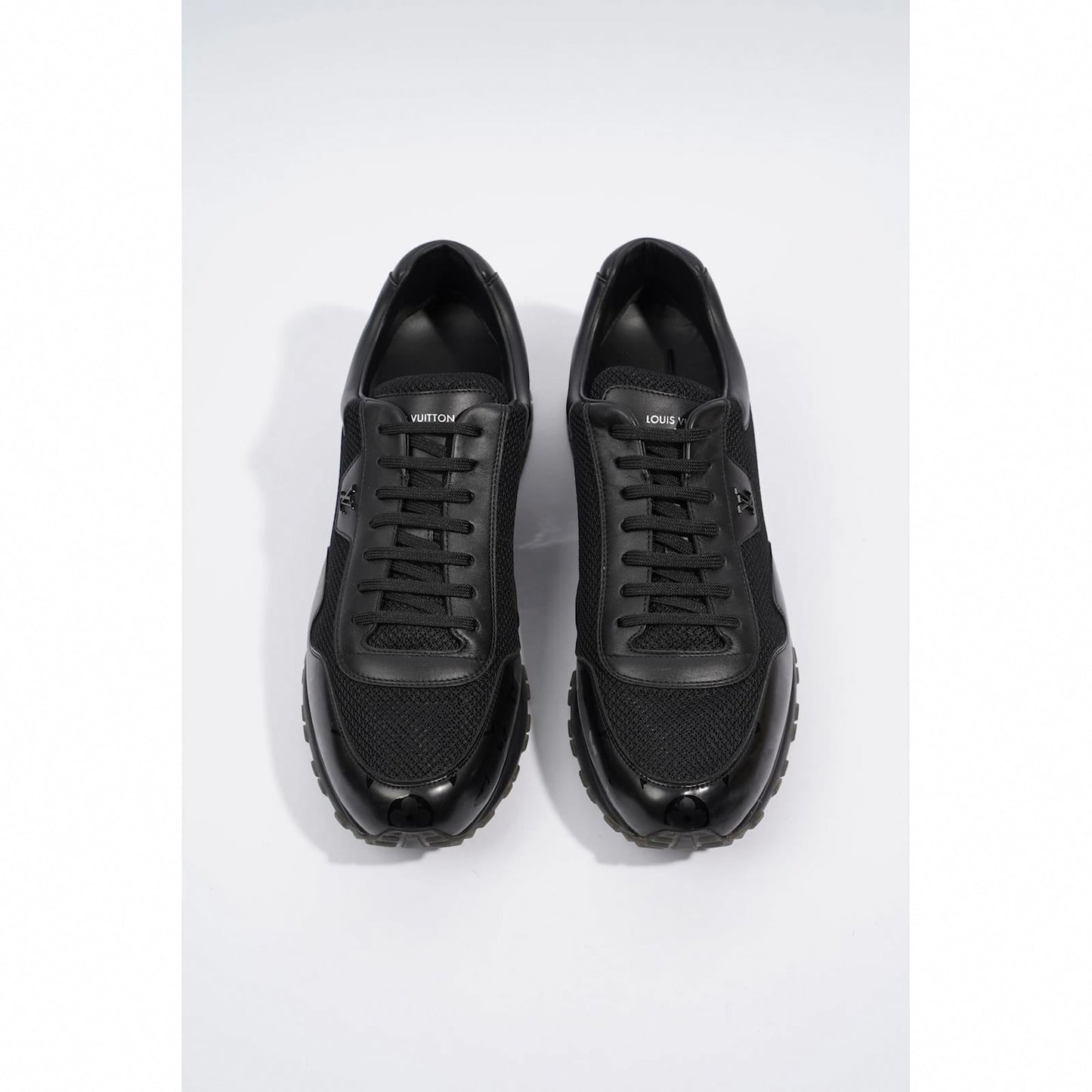 Monogram Run Away Sneaker