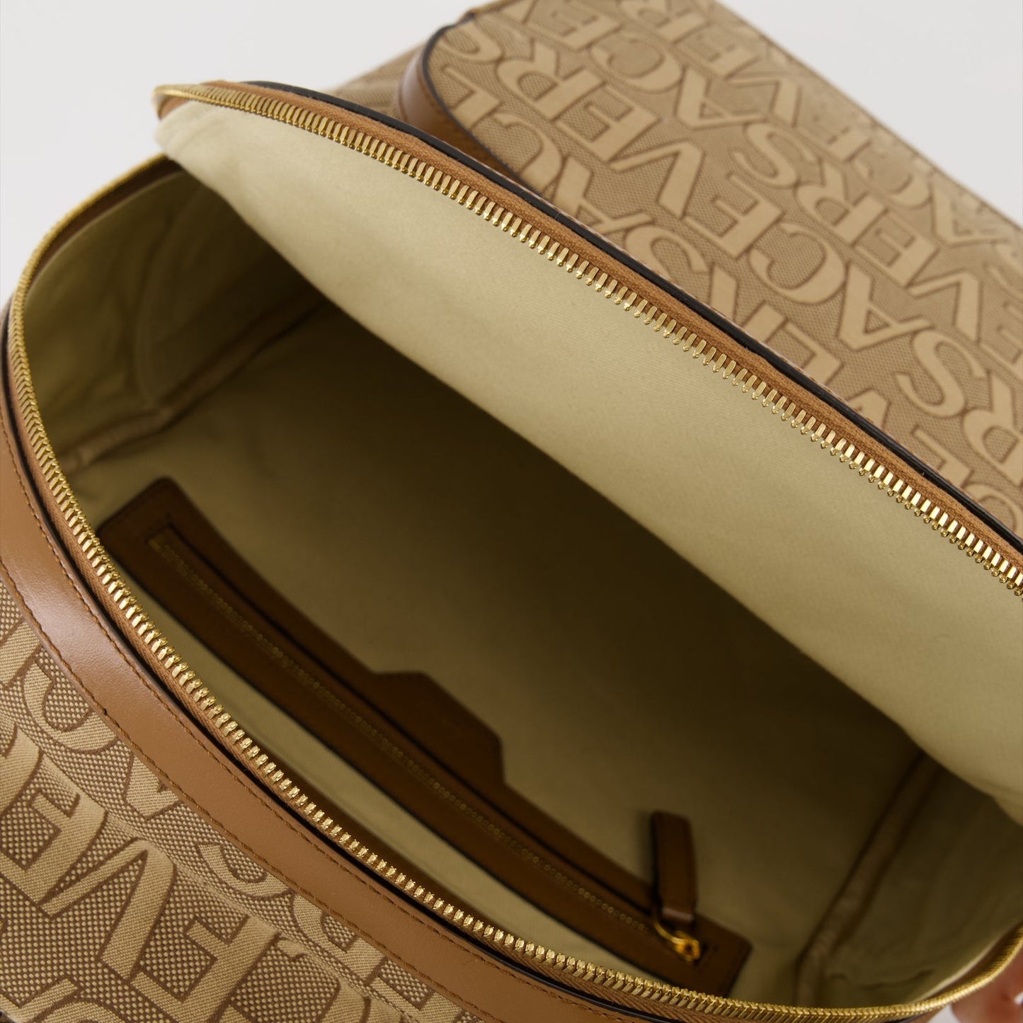 Versace Allover Backpack