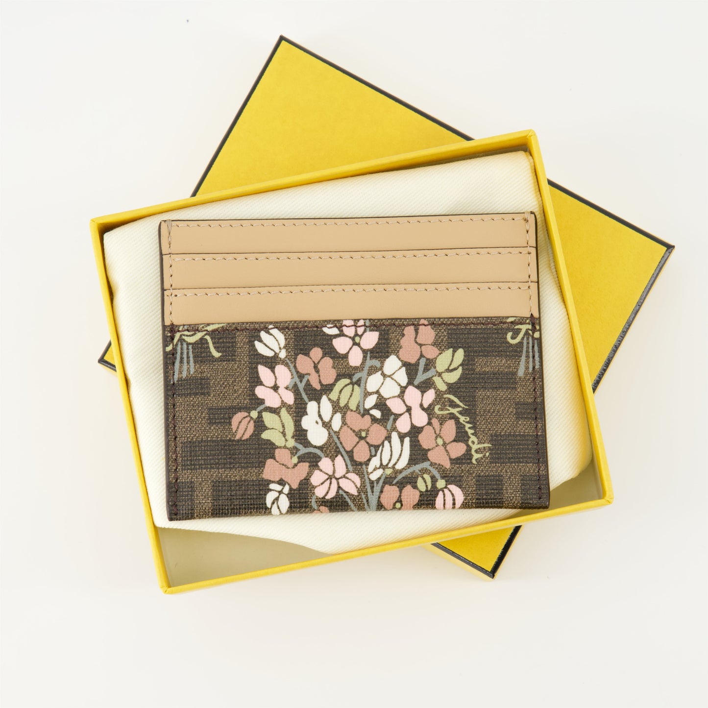 Fendi Roma Cardholder