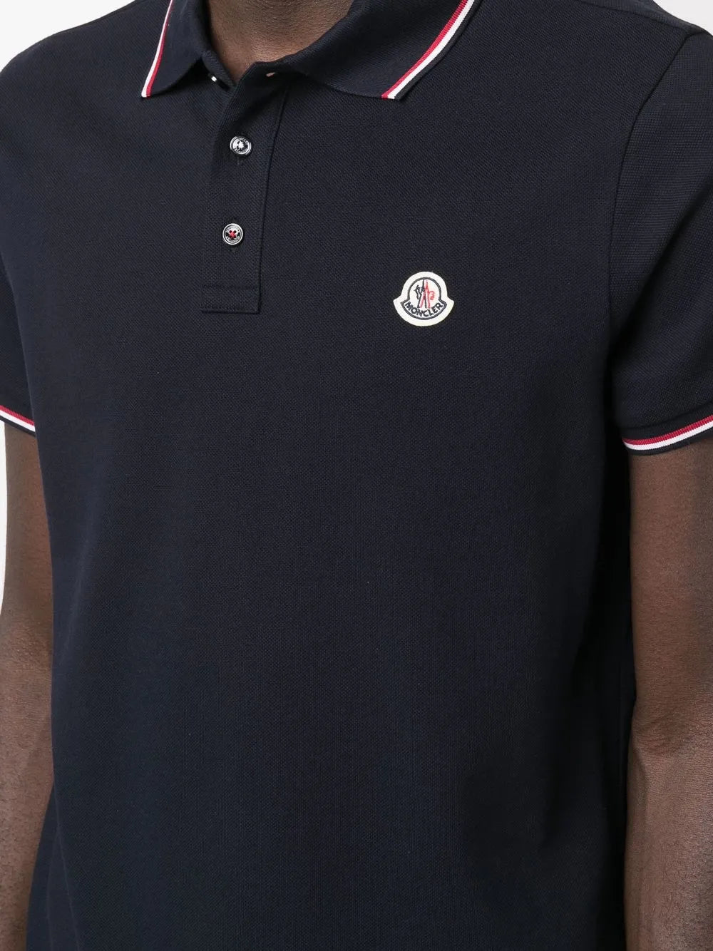 Logo and Trim Polo