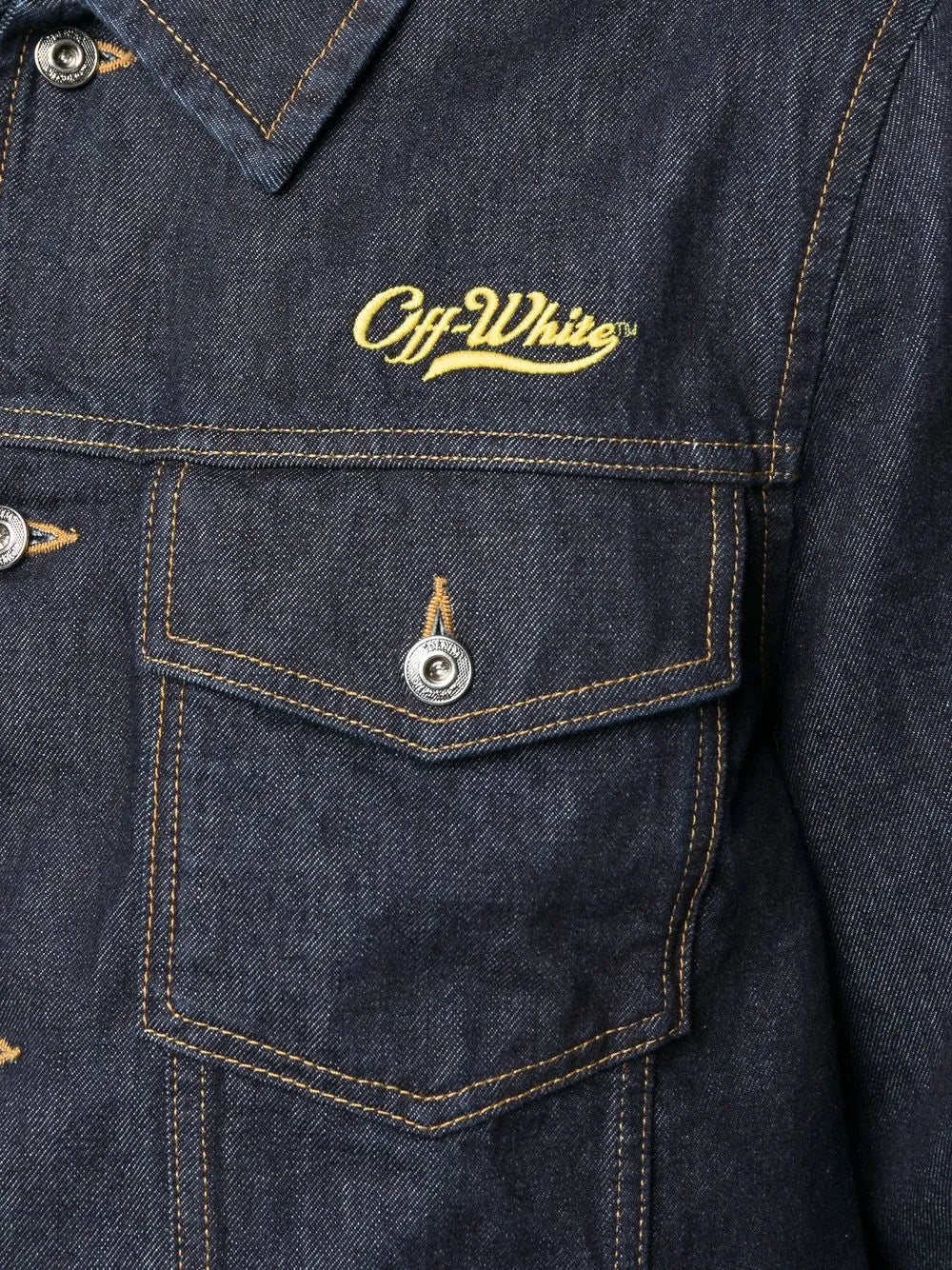 Wave Off Denim Jacket