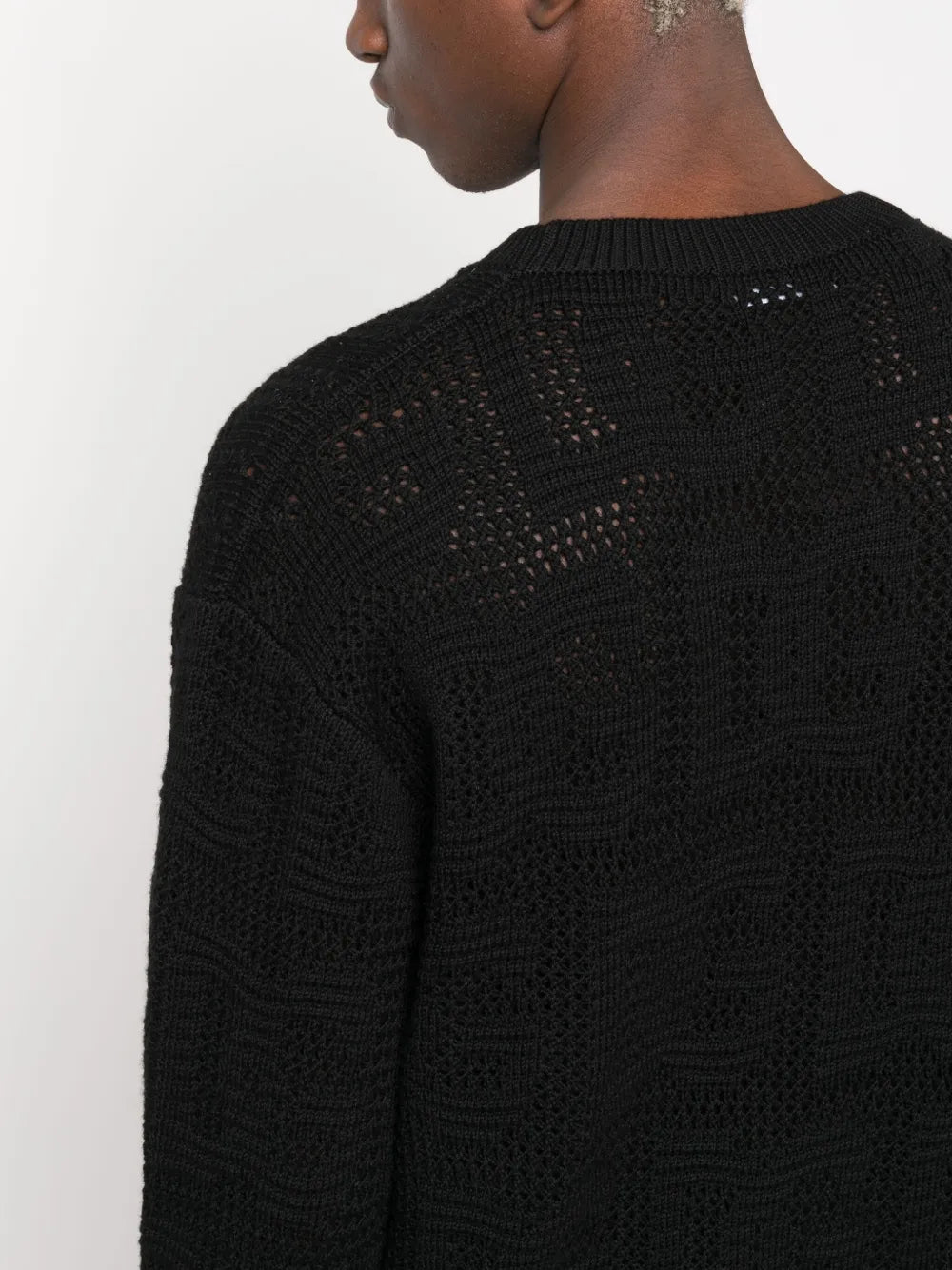 DG Knit Pullover