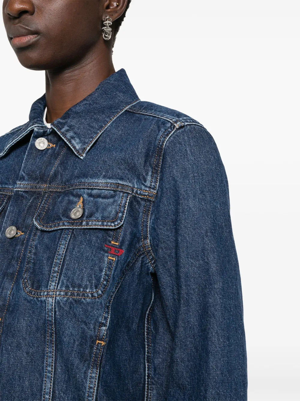 De-Bonny Denim Jacket