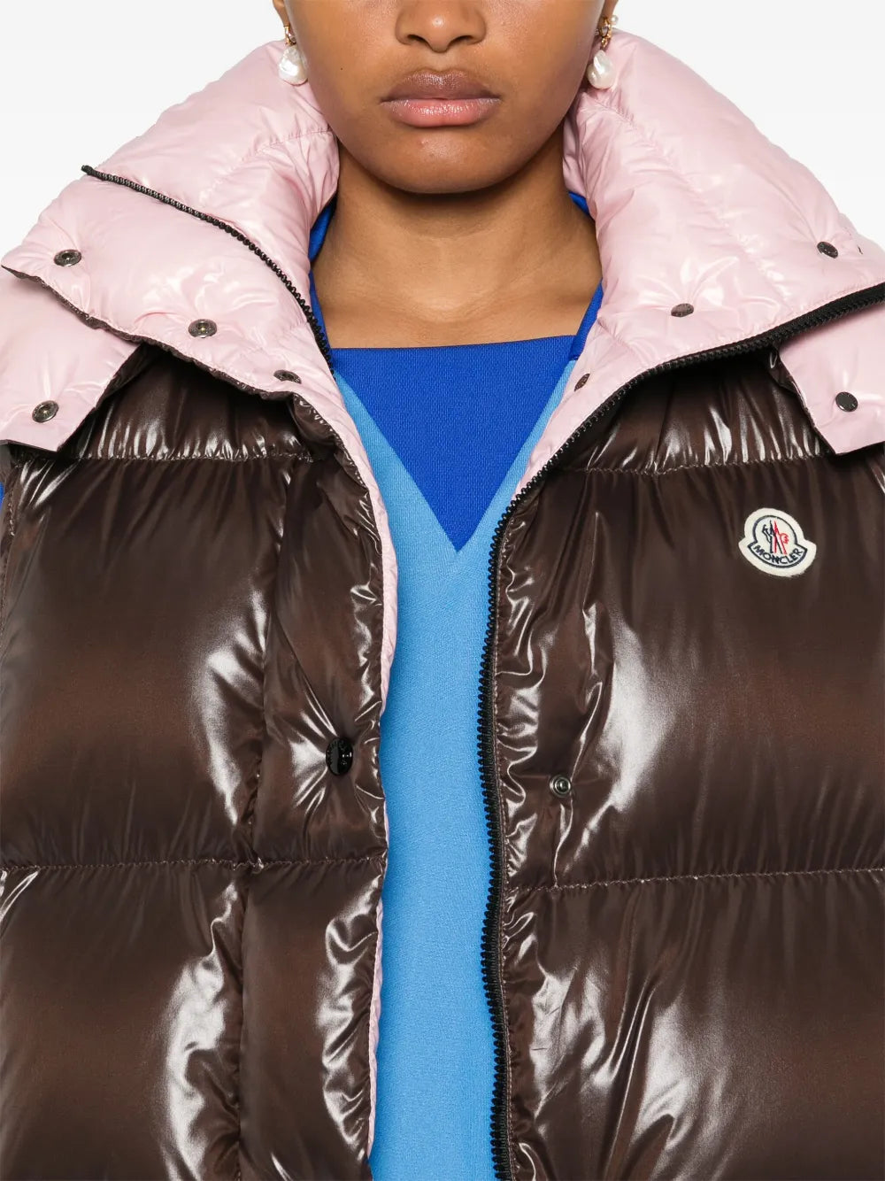 Luzule Sleeveless Down Jacket