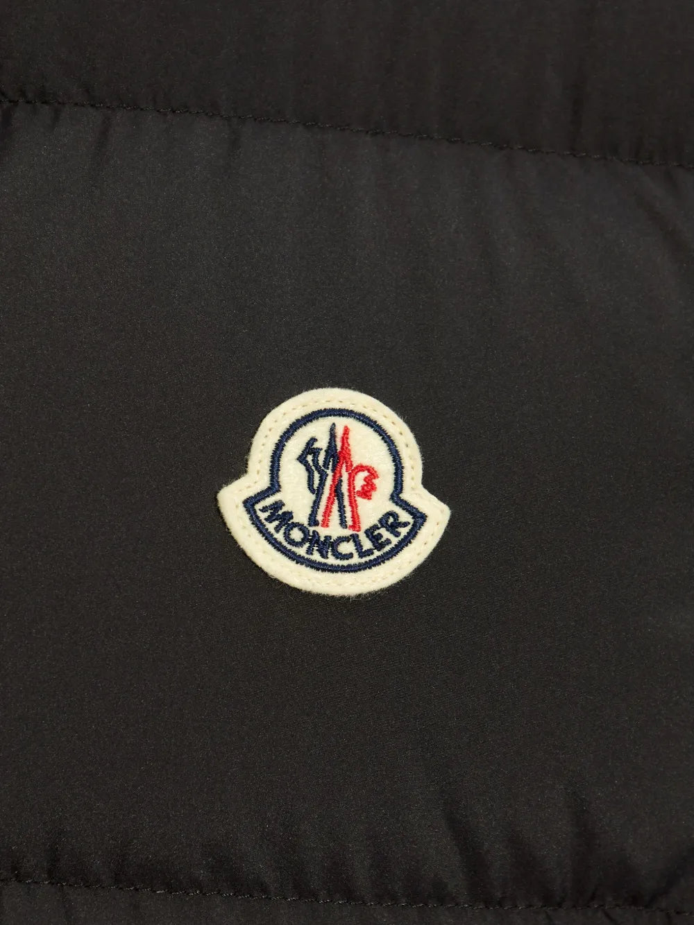 Badia Sleeveless Down Jacket