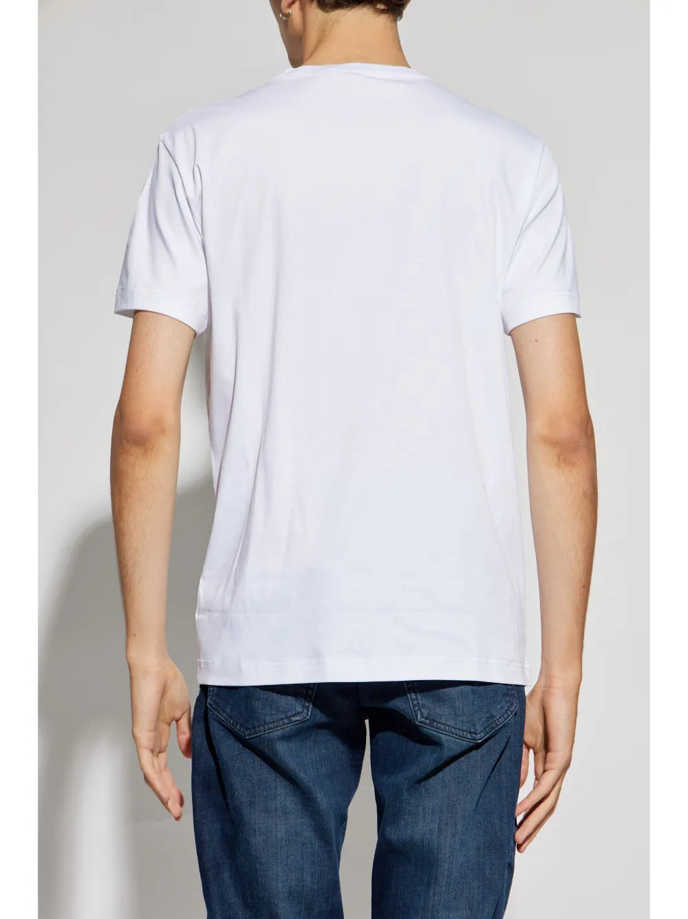 T-Miegor-K77 White T-Shirt