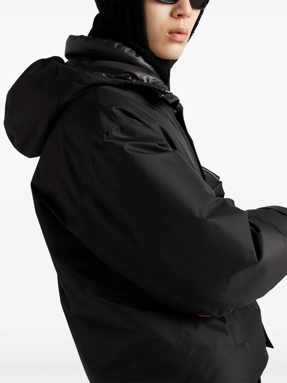 Re-Nylon Down Jacket