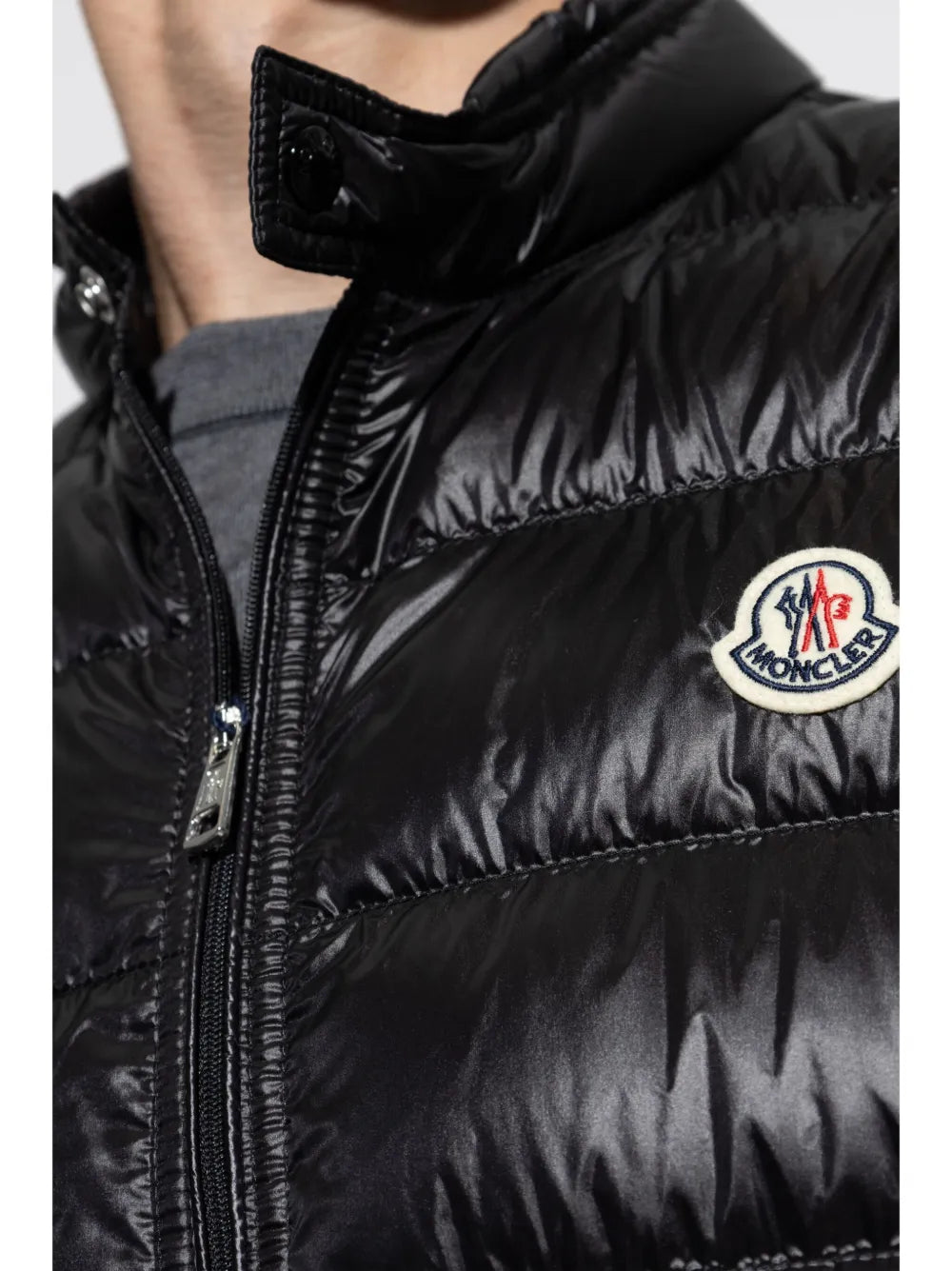 Gui Sleeveless Down Jacket