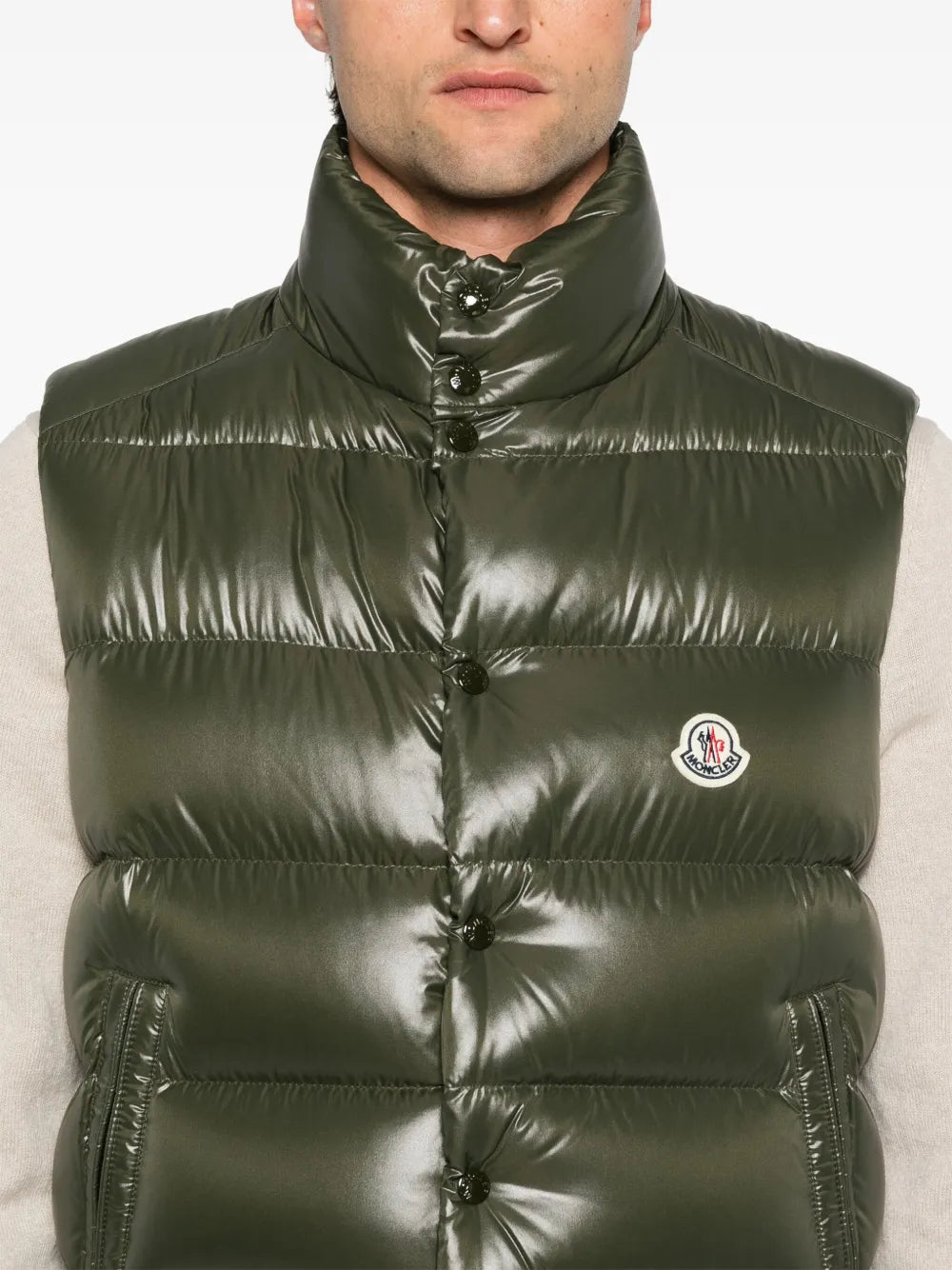 Tibb Sleeveless Down Jacket
