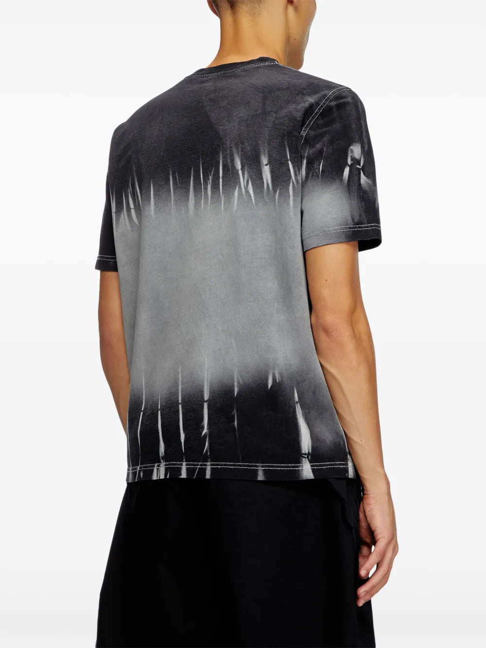 T-Adjust-R21 Gray T-Shirt