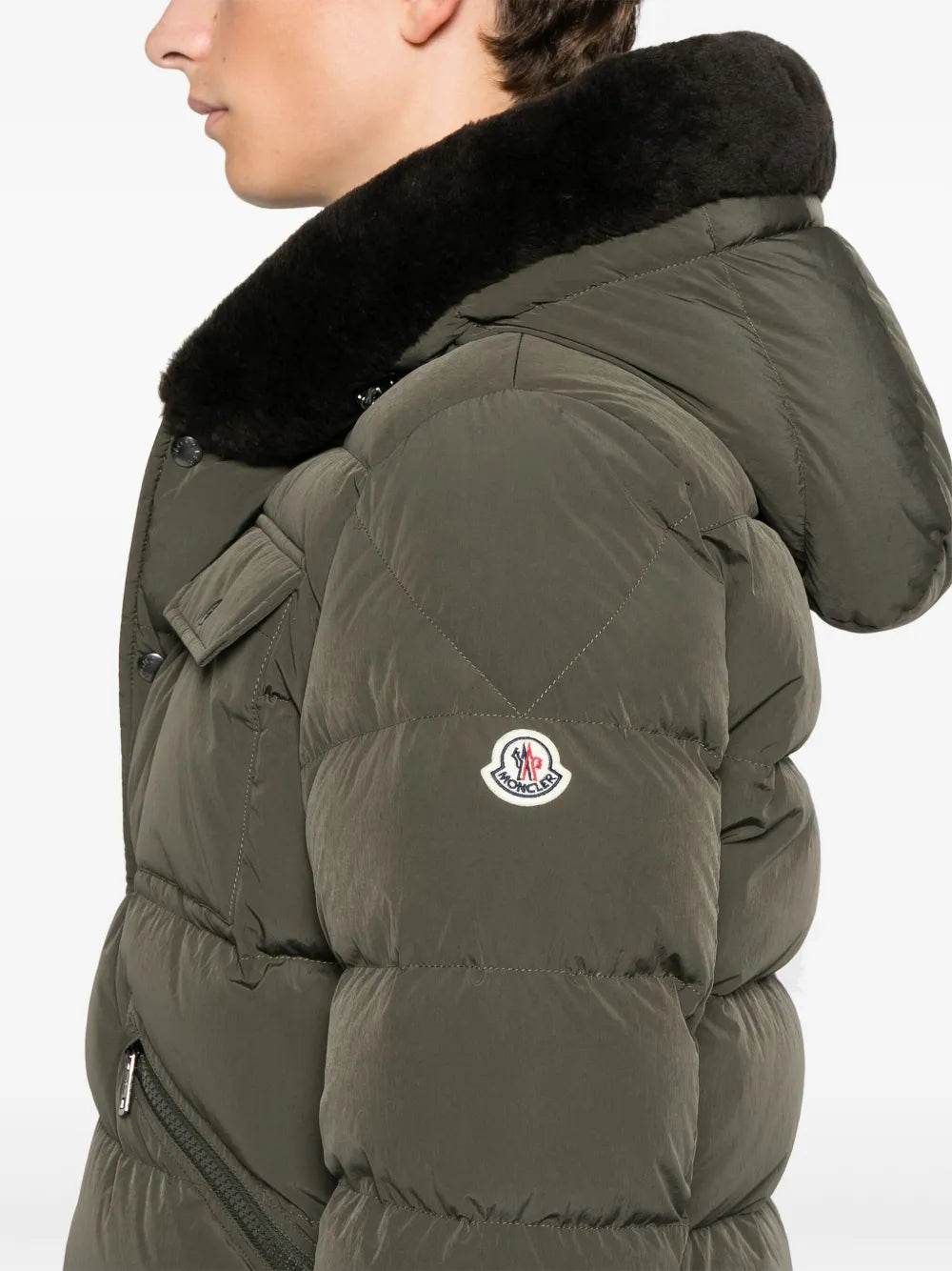 Marcelettes Down Jacket
