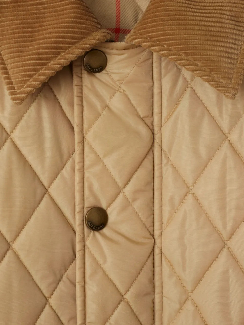 Quilted Jacket