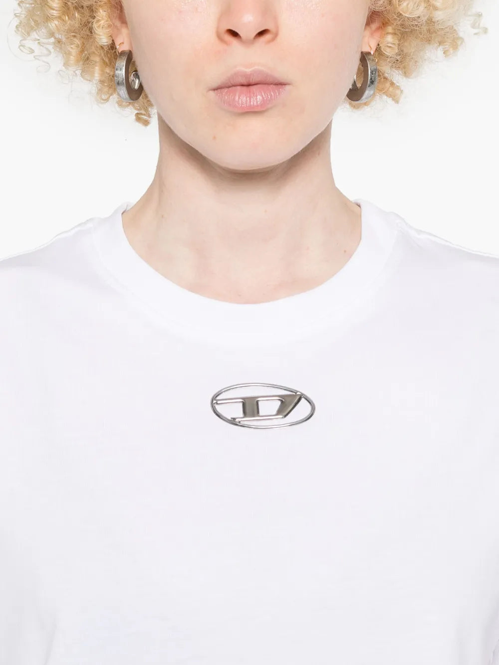 D-Uncuntie White T-Shirt