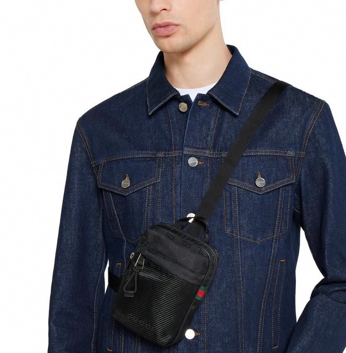 Mini Nexus Shoulder Bag