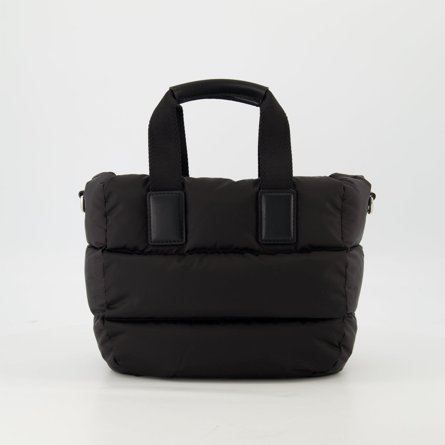 Caradoc Black Nylon Bag