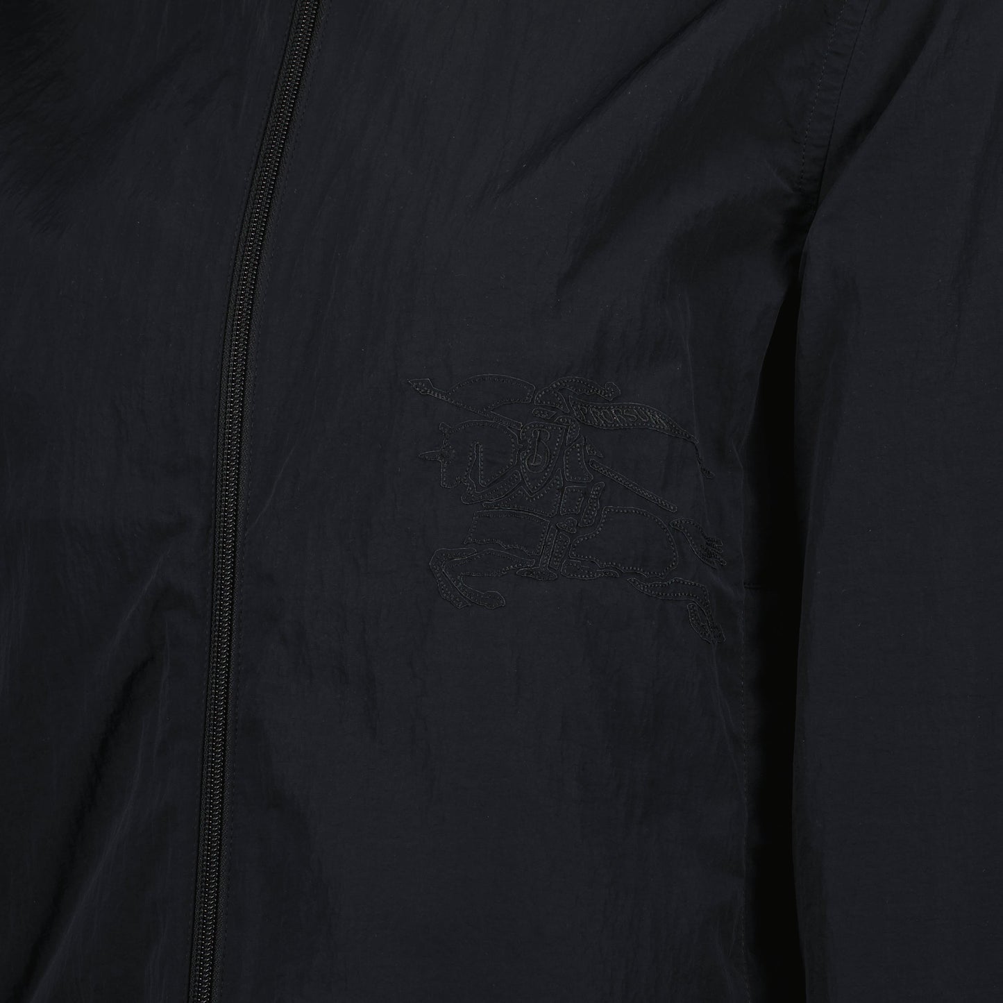 Reversible Checked Jacket