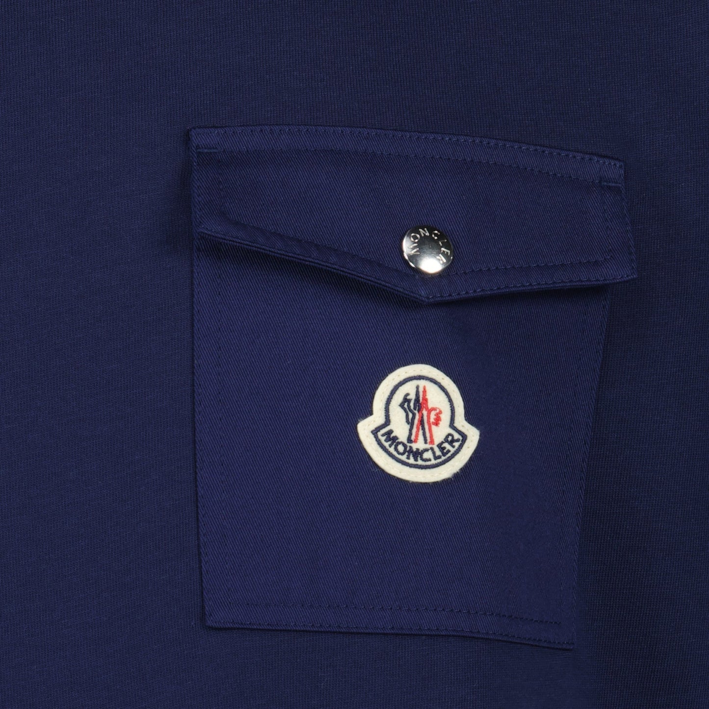 Logo T-shirt with Pocket