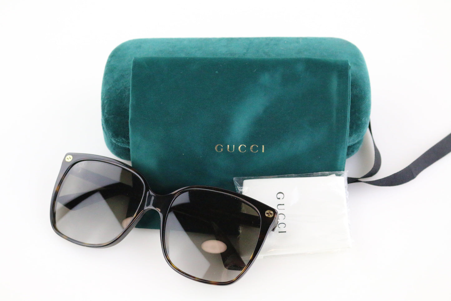 Tortoise Oversized Sunglasses