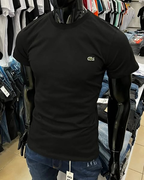 Essential Crest Icon Tee