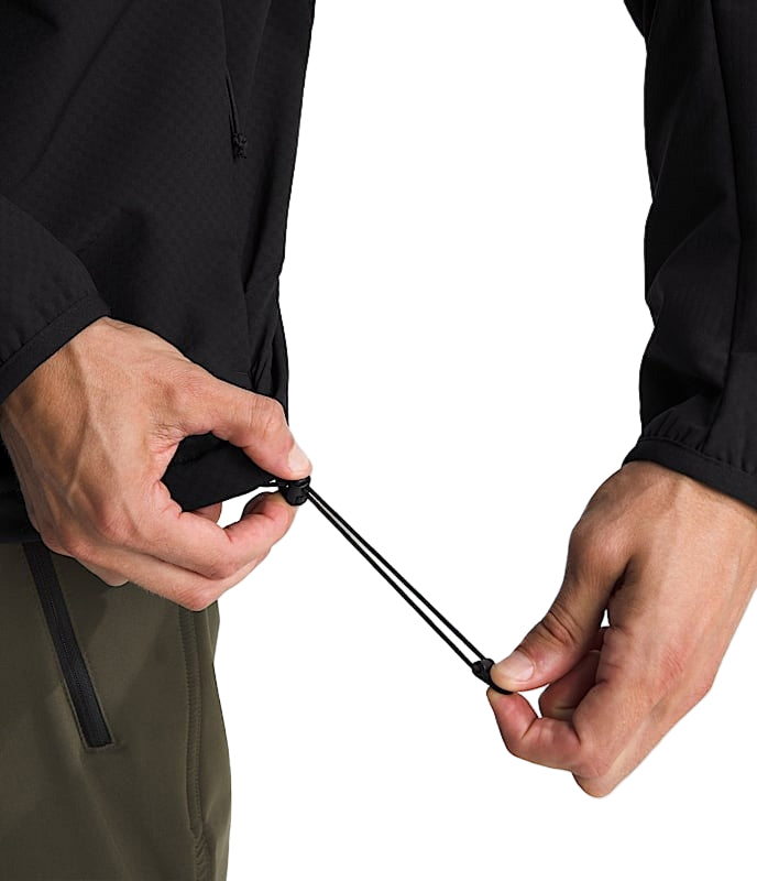 The North Face Men’s Tek Approach Windbreaker