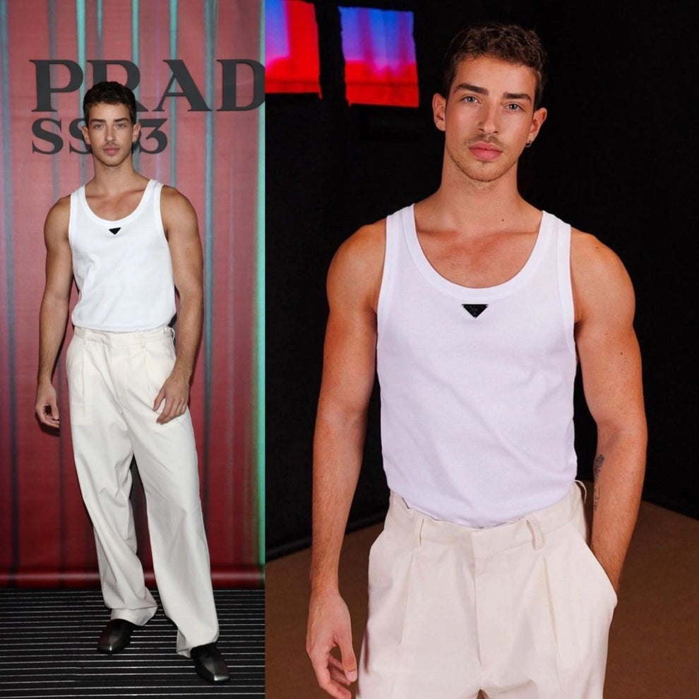 Essential Ribbed Cotton Tank Top – Unisex Fit