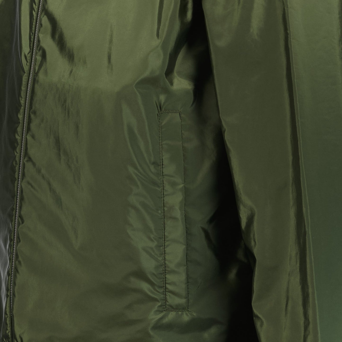 Remoray Hooded Windbreaker