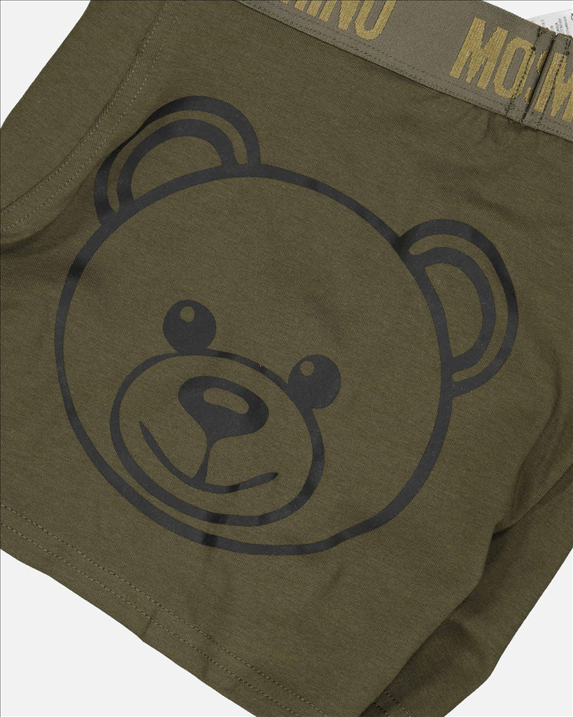 Teddy Bear Signature Khaki Boxer