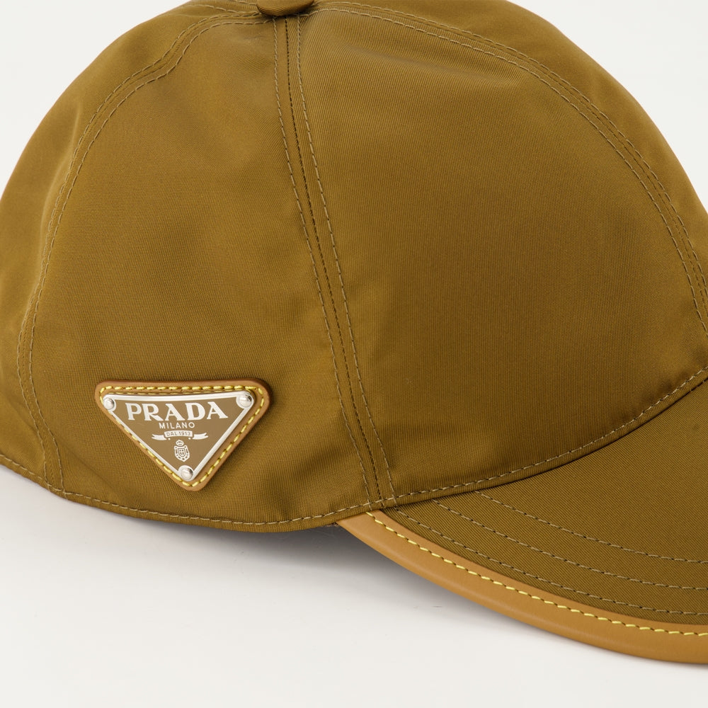 Re-Nylon Cap