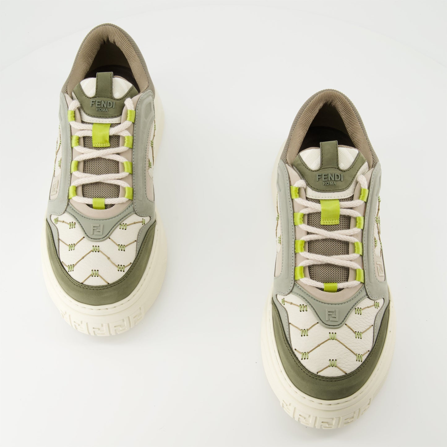 Fendi Force Sneakers
