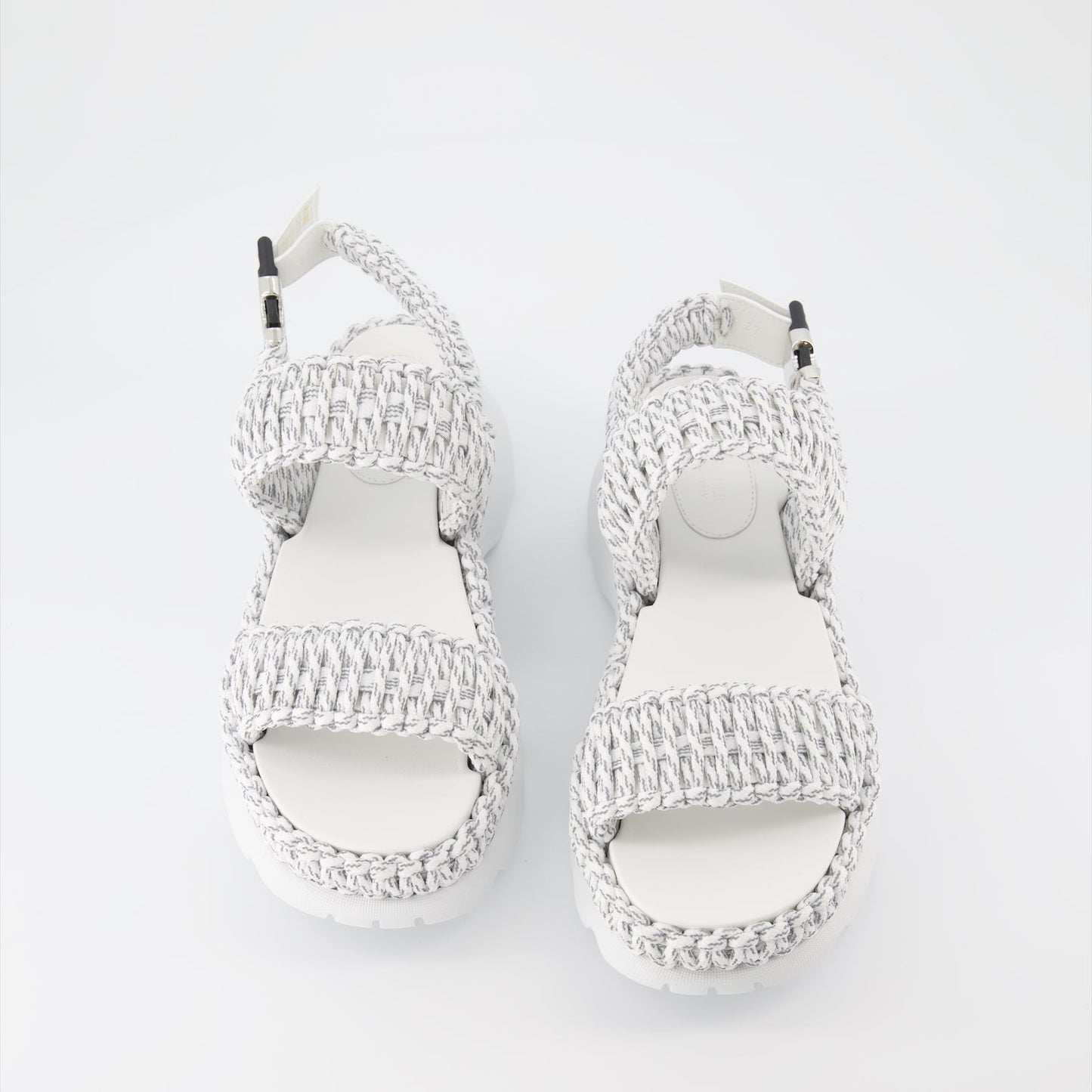 Belay woven sandals