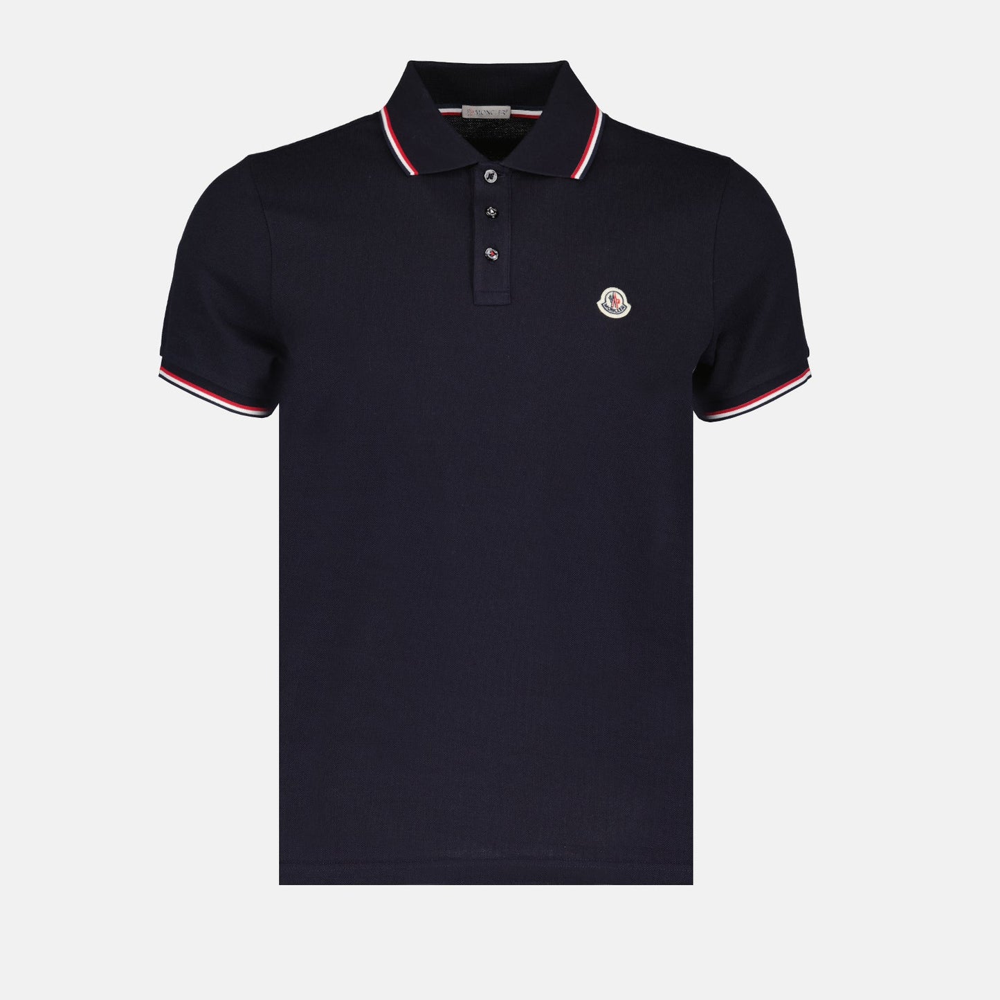 Logo and Trim Polo