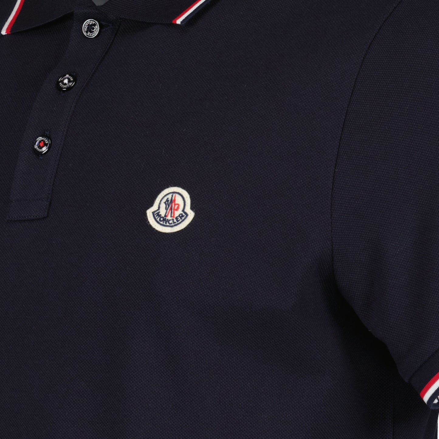 Logo and Trim Polo