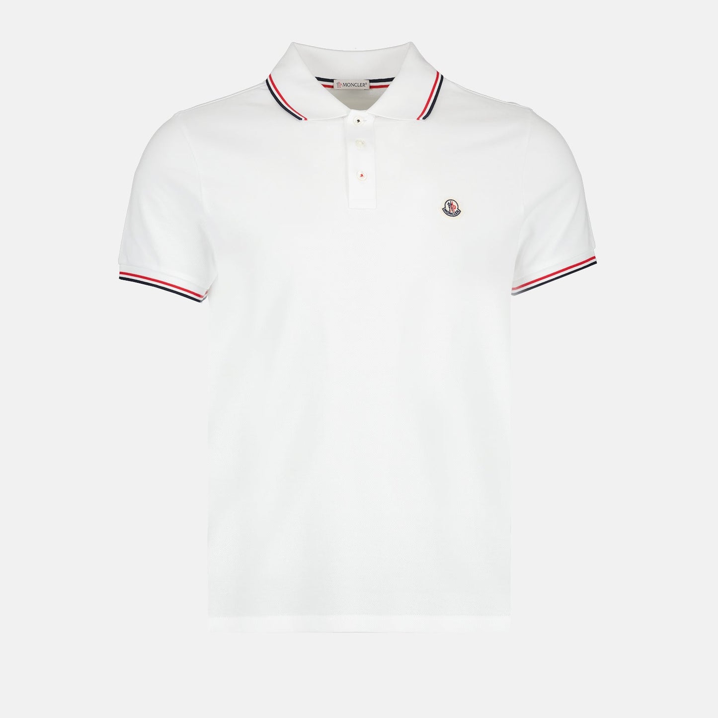 Logo and Trim Polo