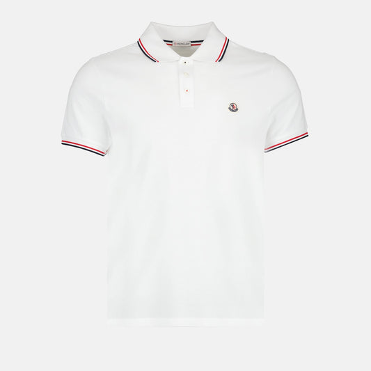 Logo and Trim Polo