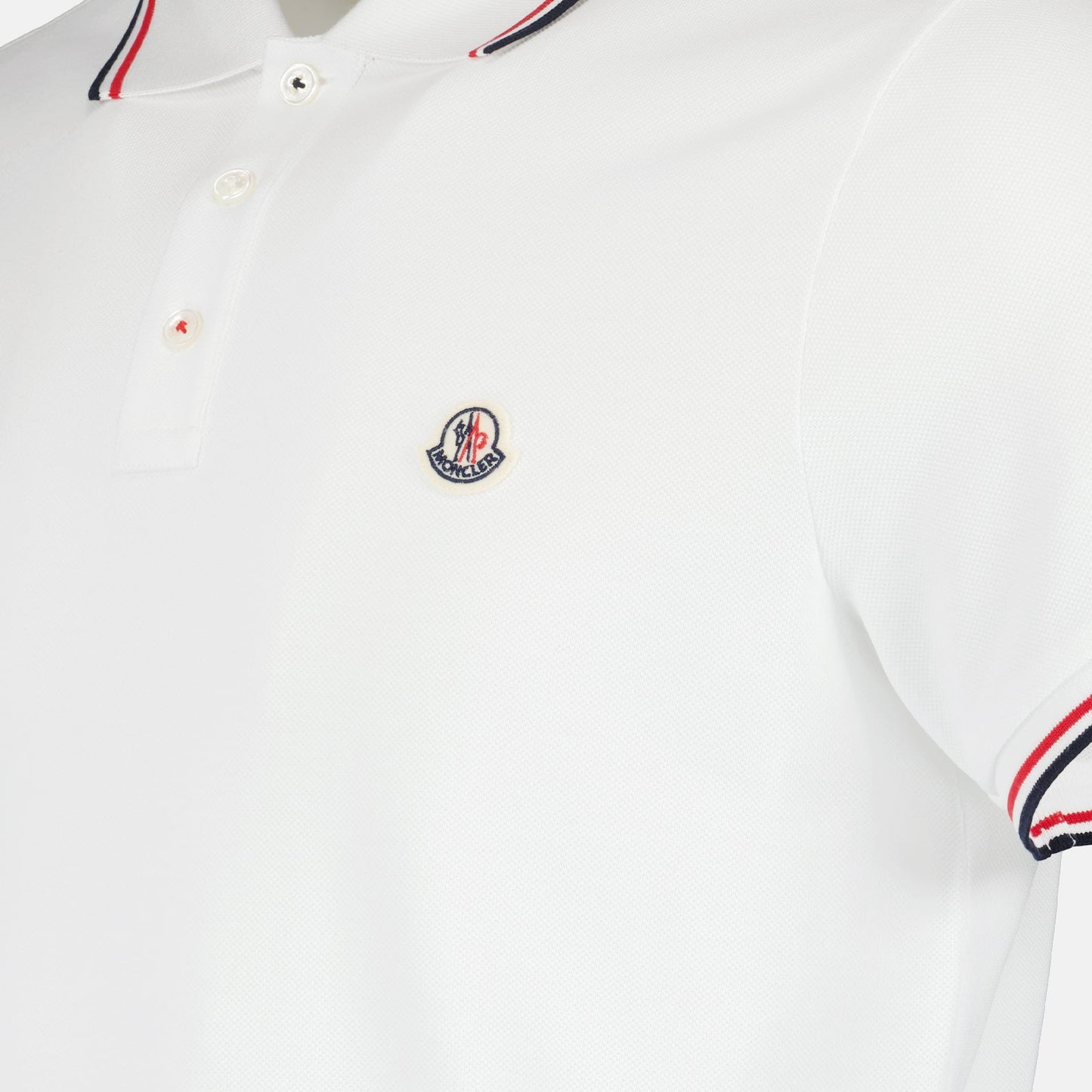 Logo and Trim Polo