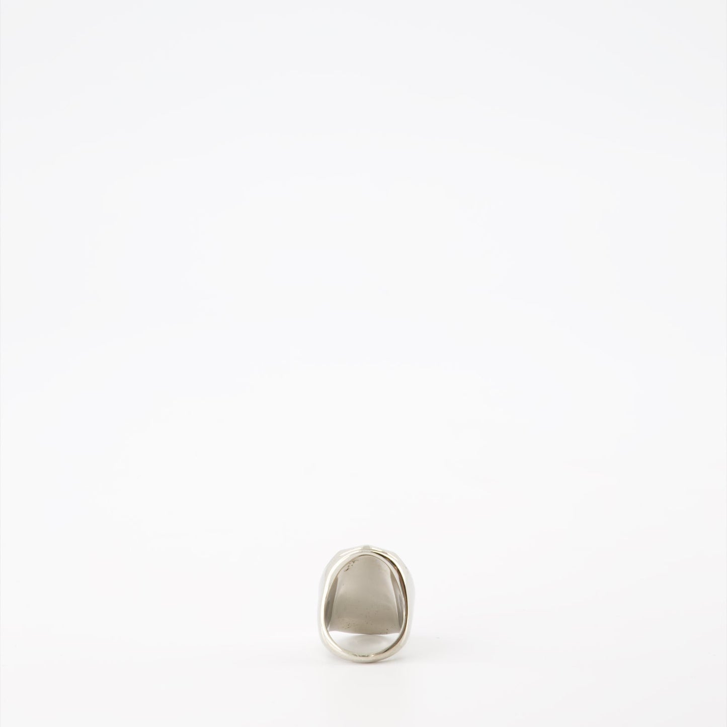 Ring The Faceted Stone