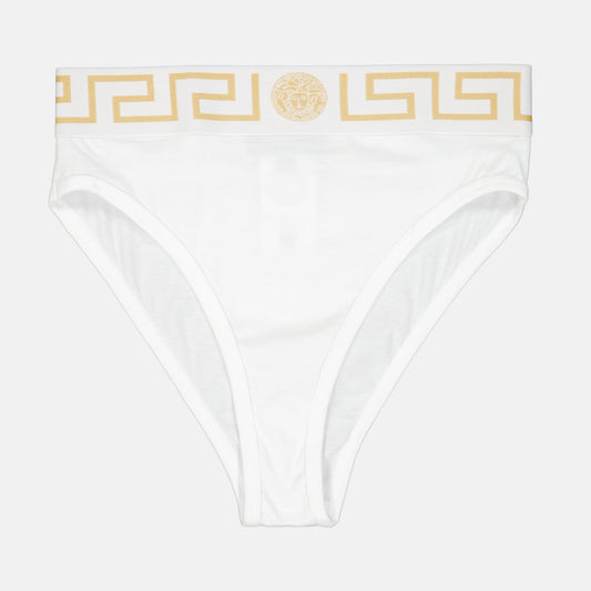 Greca Cut-Out Brief