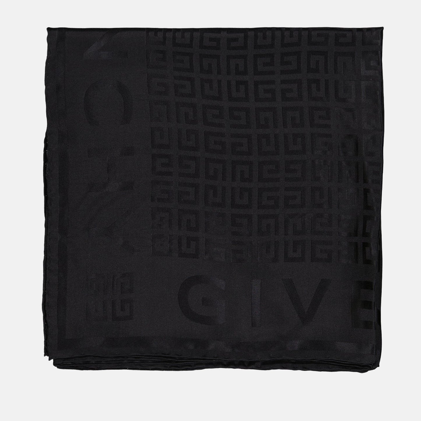 Givenchy 4G All-Over Scarf