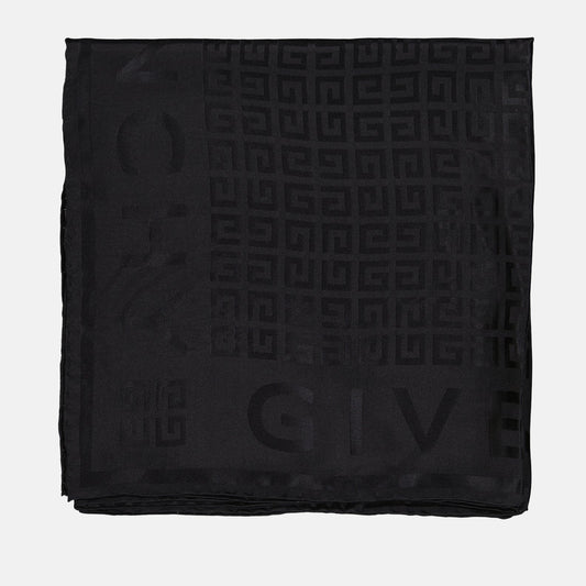 Givenchy 4G All-Over Scarf