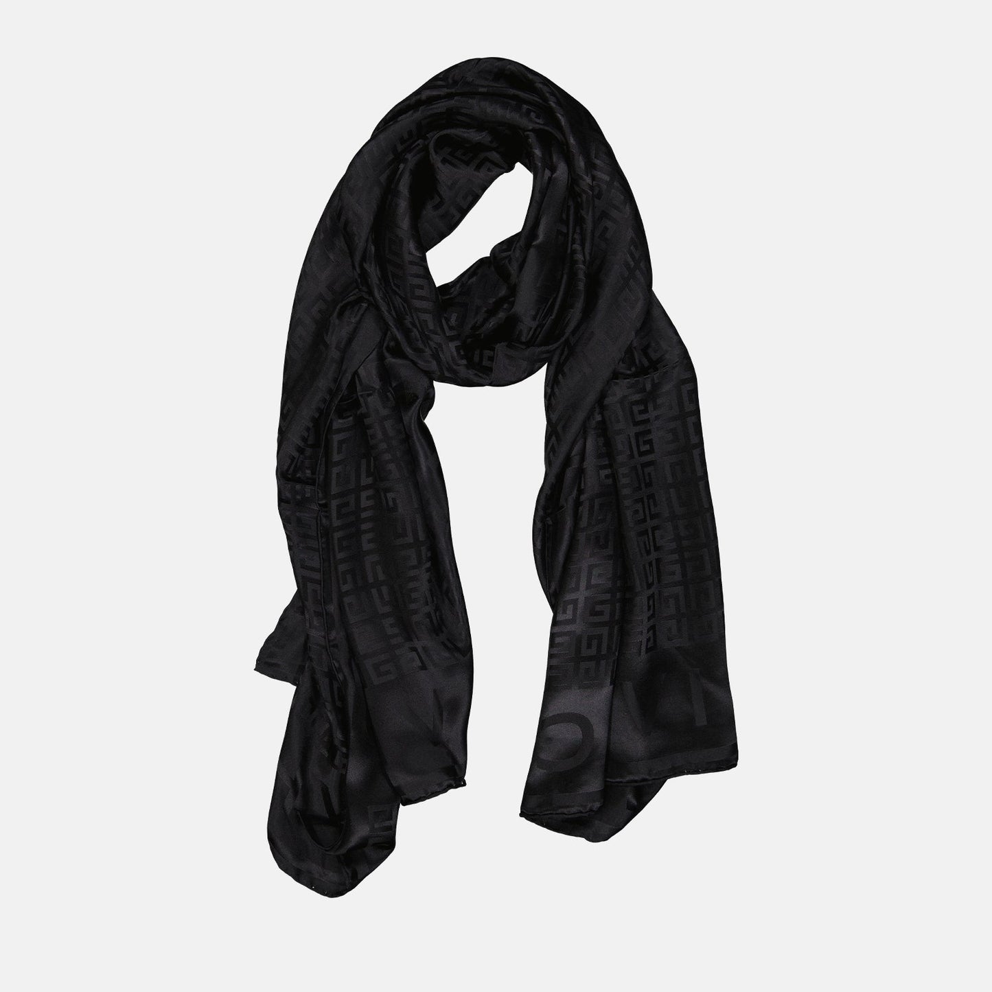 Givenchy 4G All-Over Scarf