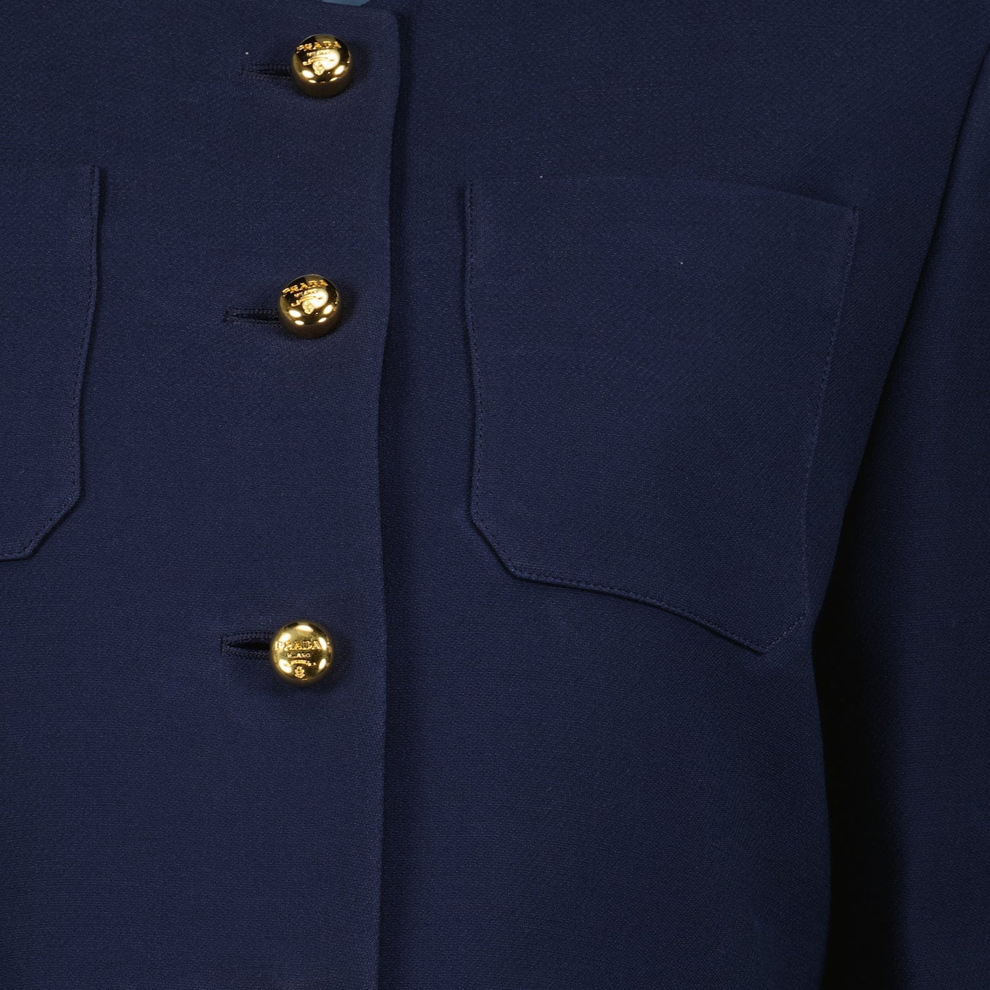 Silk and Wool Jacket