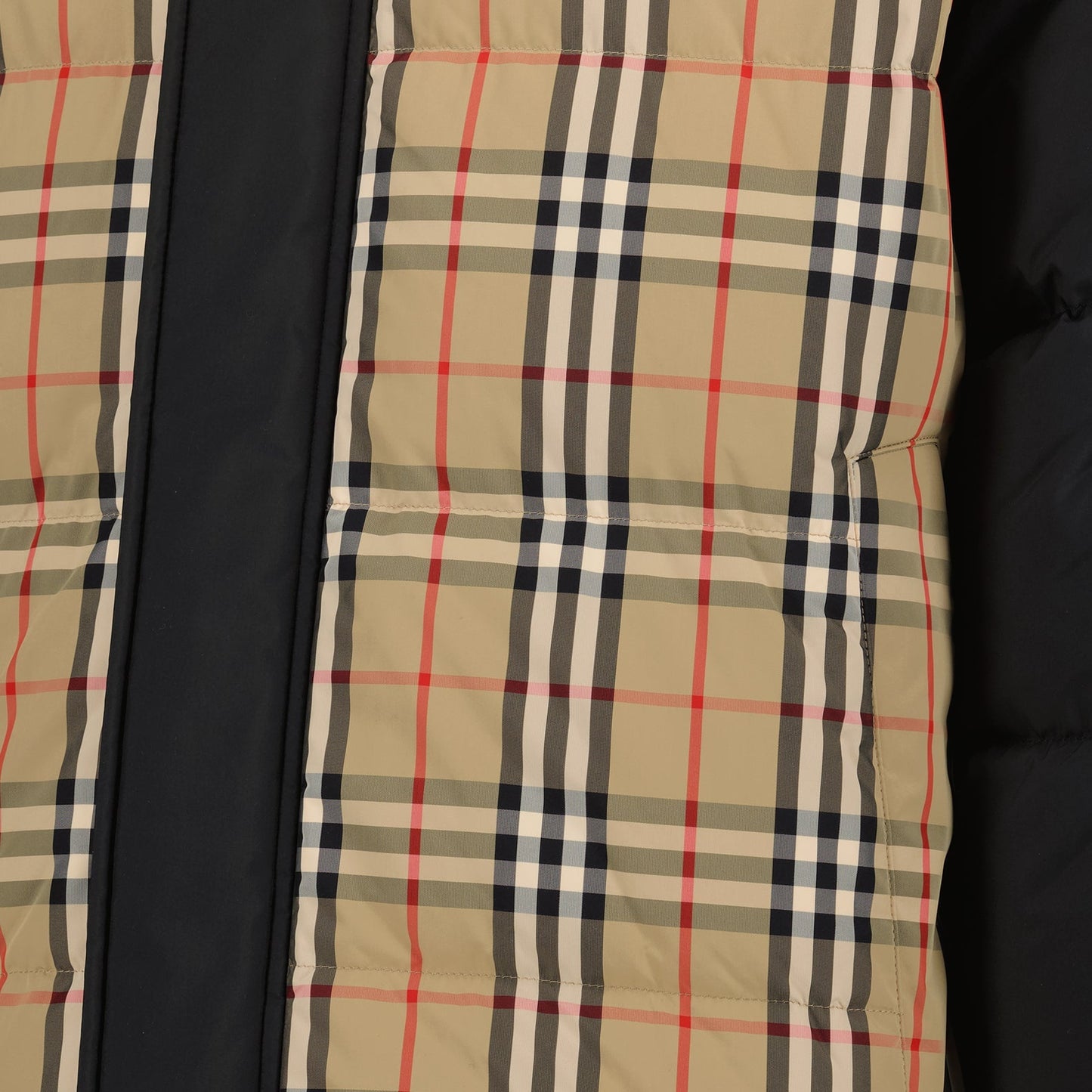 Reversible Down Jacket