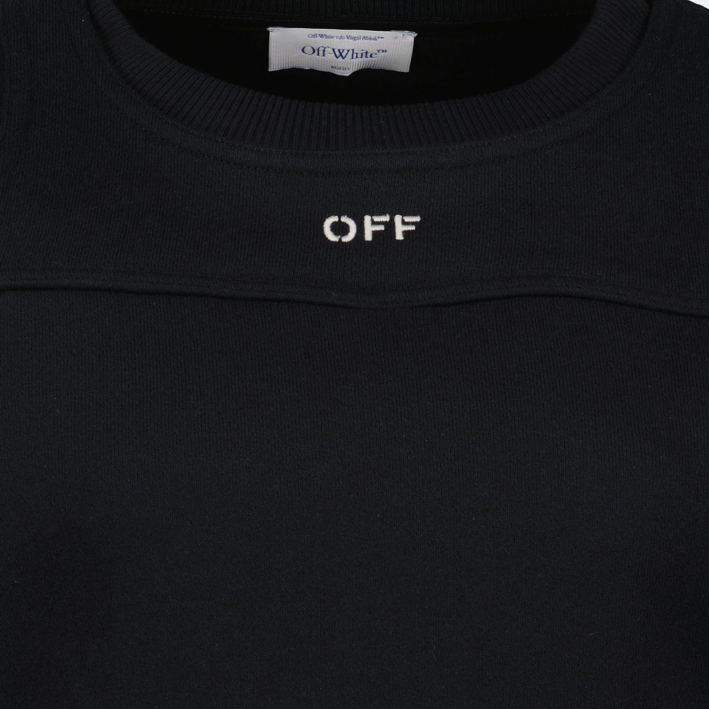 Off Stamp Sweatshirt