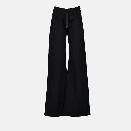 Wide Jogging Pants
