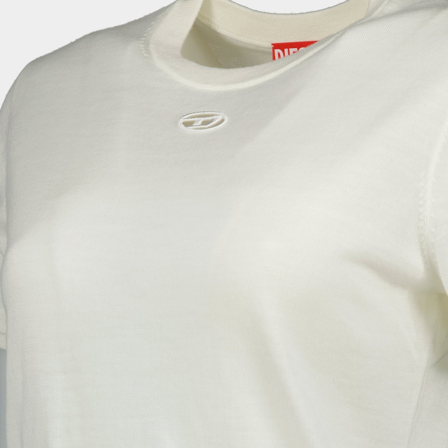 Short Sleeve Knit M-Aline