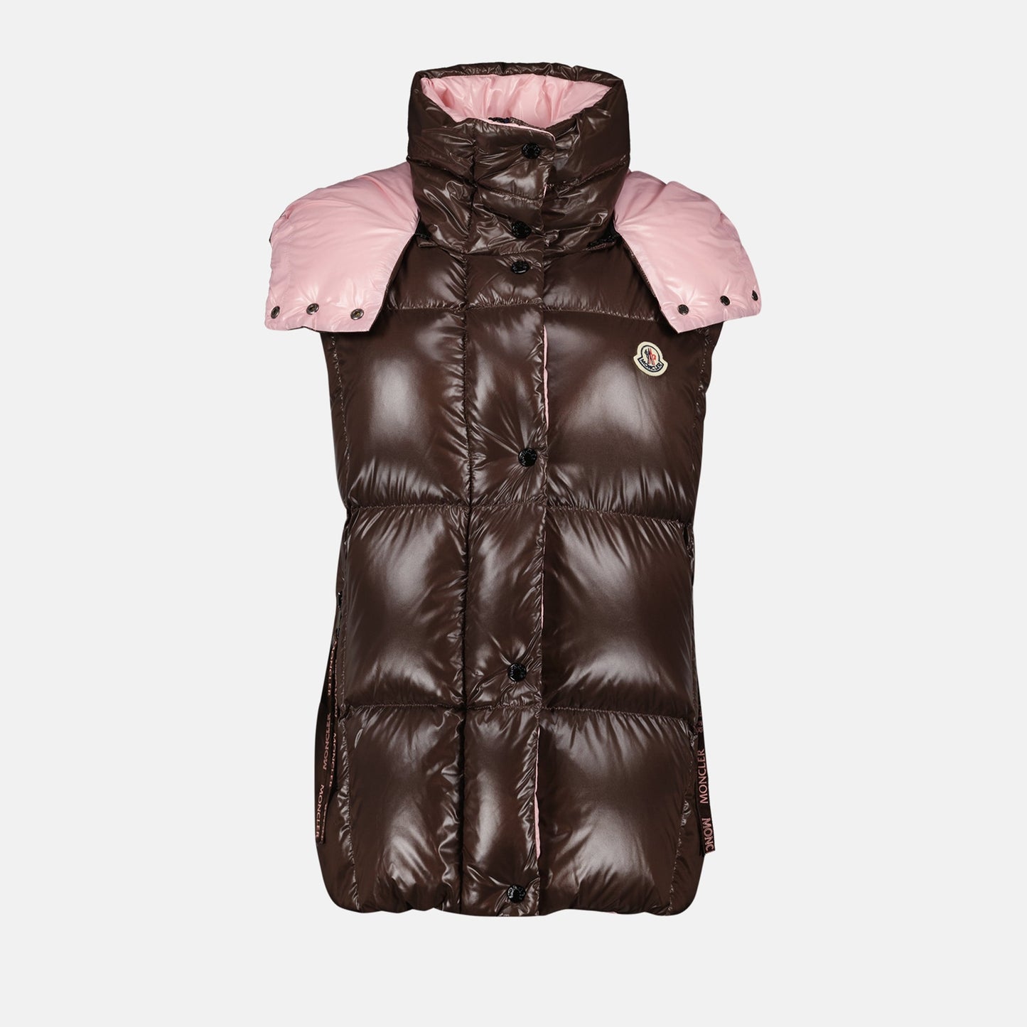Luzule Sleeveless Down Jacket