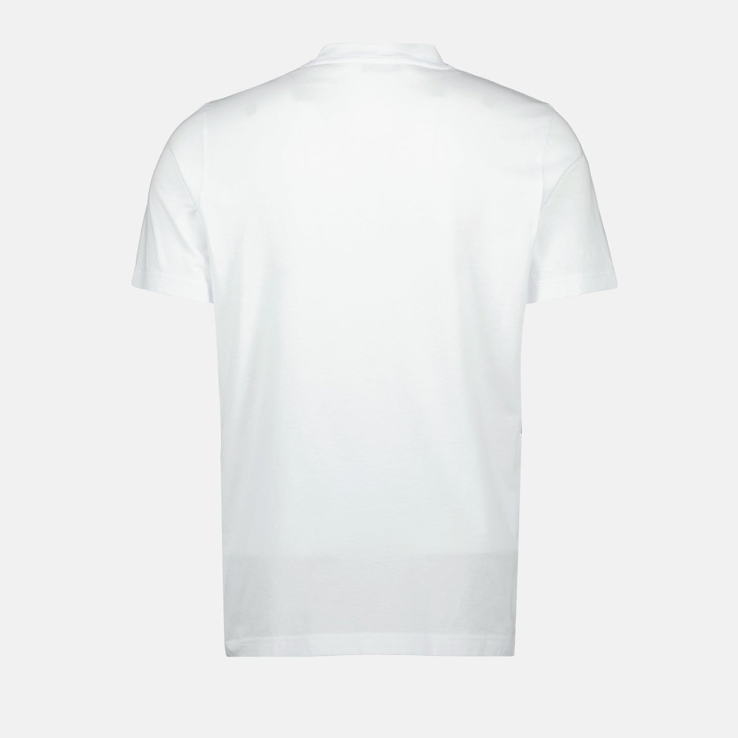 Faded Logo Print T-Shirt